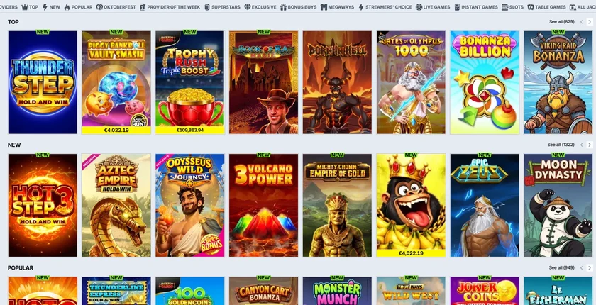 zoccer-casino-top-games-lobby